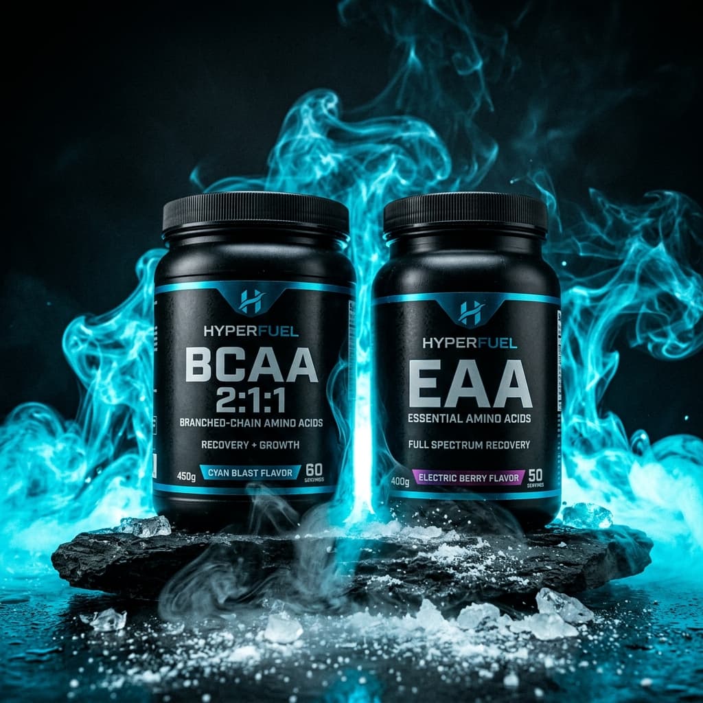Amino Acids / BCAA